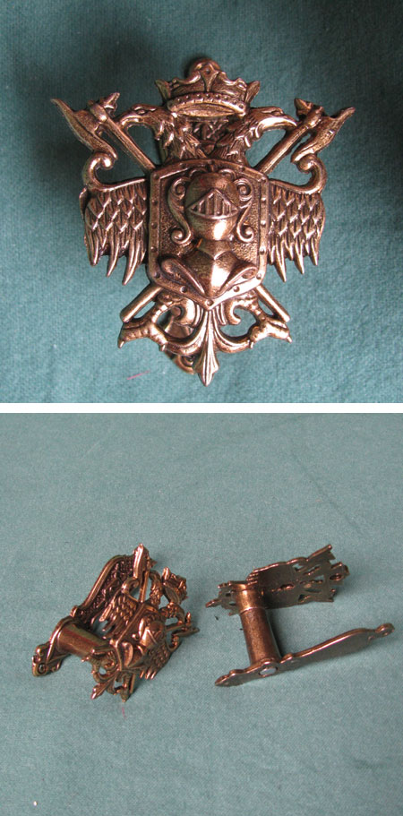 V64M - Wandhalter-Paar