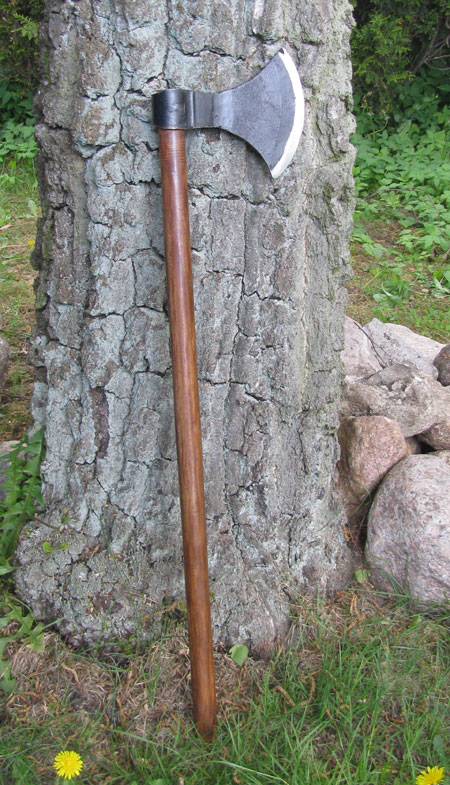 Y63 - Mittelalterliche Wikinger D�nenaxt