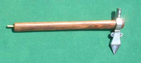 A02 - Pipe of peace, Indians USA