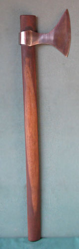 A68 - Viking or Norman Axe, 10th century