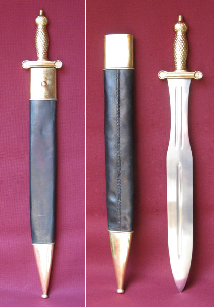 AH3114 - USM 1832 Artillery Short Sword