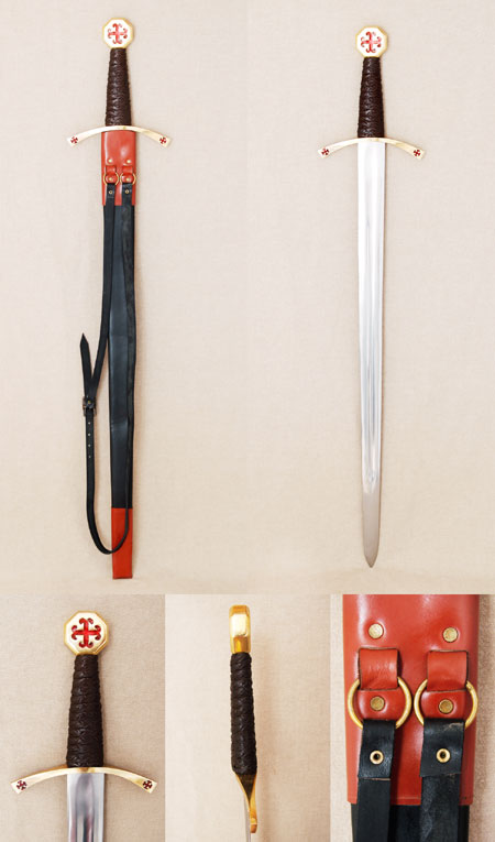 AH3288 - Templar Sword