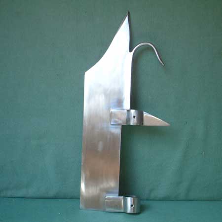 AH3510 - Scottish Pole Axe Lochaber 16th century, replica