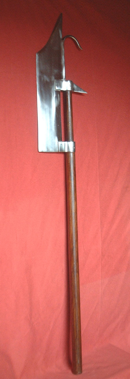 Swiss Axe