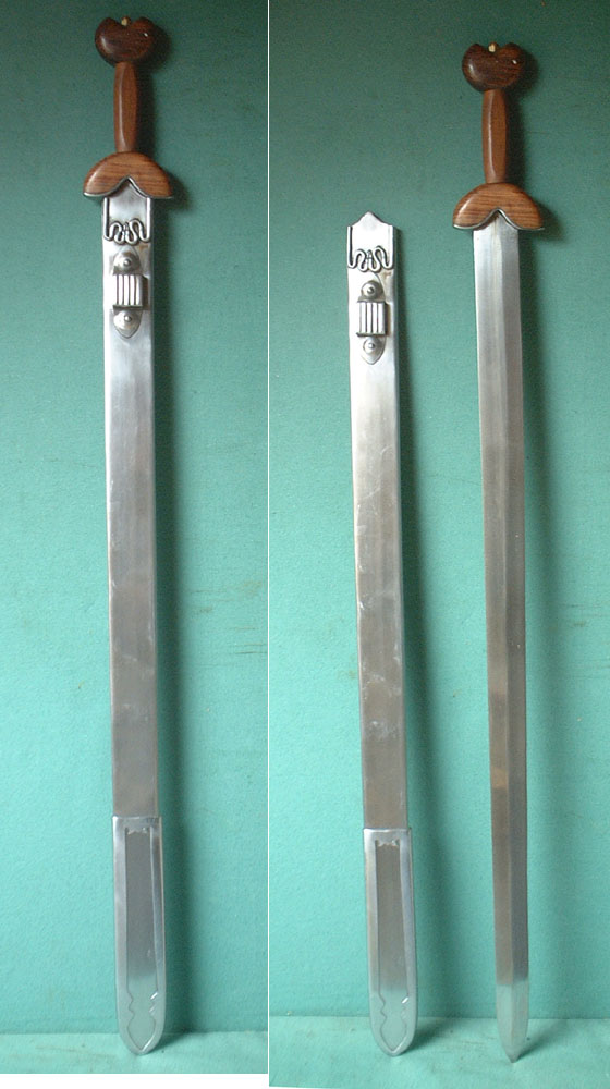 AH4303 - Celtic sword of the Hallstatt culture, 800 till 450 B.C
