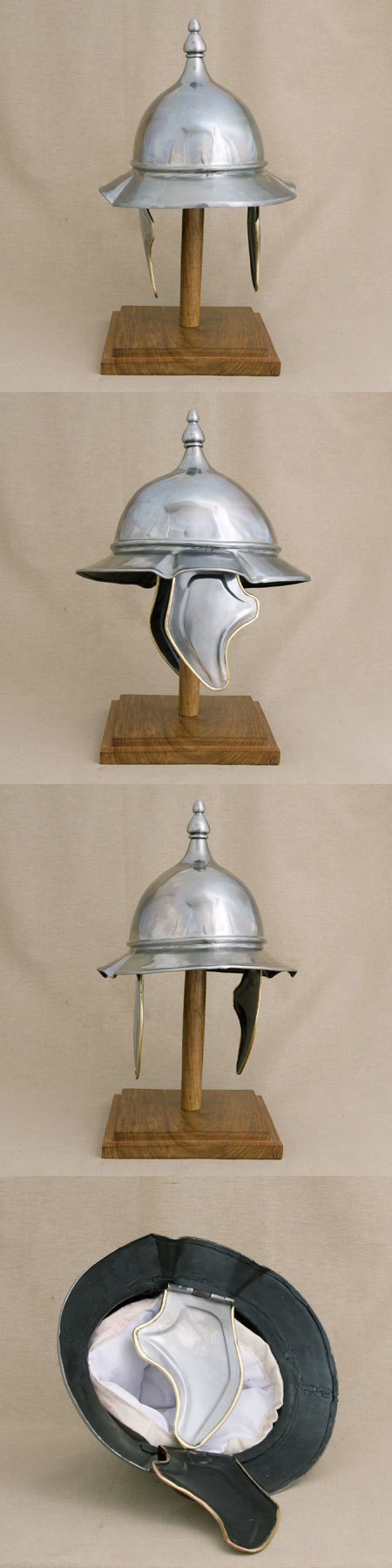 AH6099 - Celtic helmet for reenactors, Agen Type