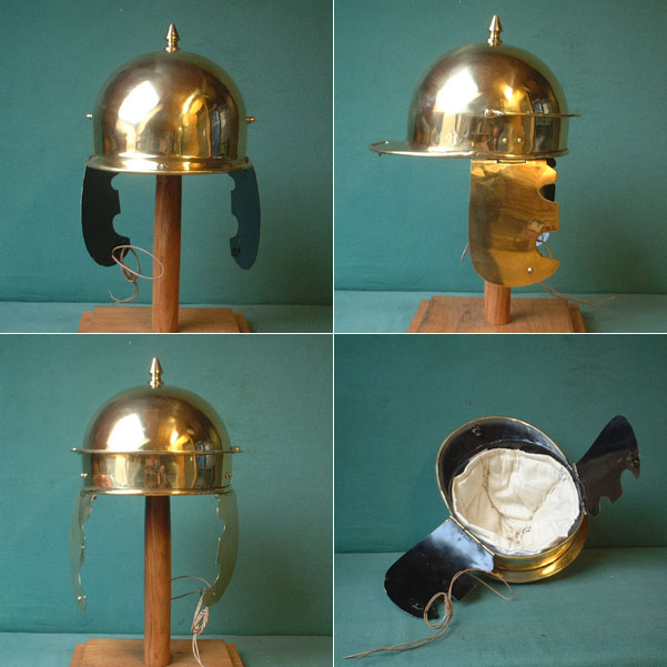 AH6316N - Roman infantry helmet, 1st cent. AD Coolus D