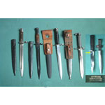 BXX - bayonet collection for a collector or dealer