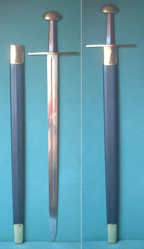 D3380 - 10th century Viking or Norman sword