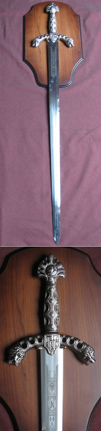 D833 - Sword of Count Roland Durendal