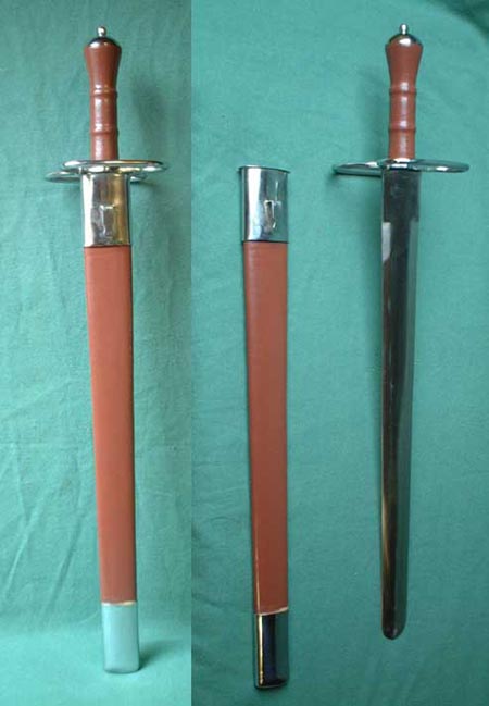 P46 - German Landsknecht Short Sword
