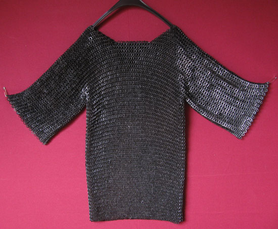 P60M - Lightweight Chain Mail Size M