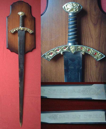 V103 - Sword of Lancelot, King Arthur's Knight