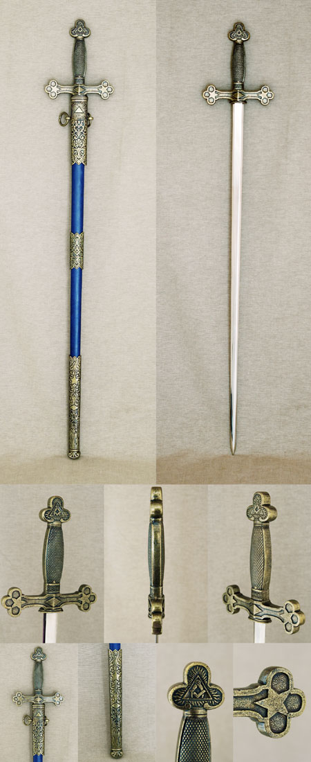 V106 - Freemason rapier