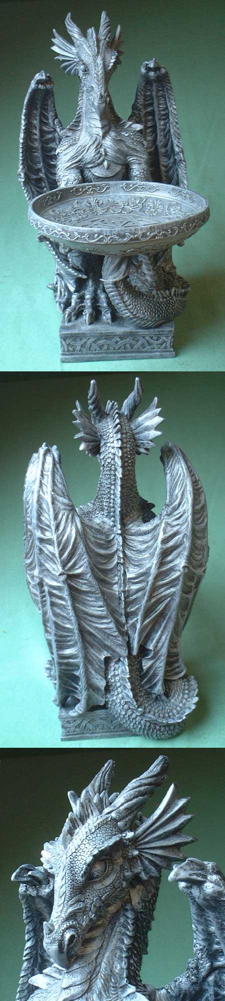 V42 - fantasy dragon to welcome your guests