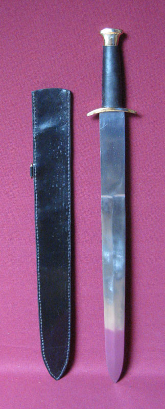 Y23 - Short Franconian sword