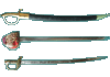 18th & 19th Century Swords