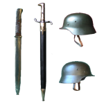20th Century, WW1 + WW2