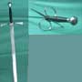 German two-handed sword 16th century, replica