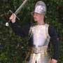 Pikenier-R�stung, 17. Jahrhundert, England