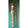 Roman Cohort standard for legionnaires/reenactors