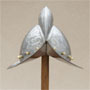 Helm f�r einen Landsknecht, 16. + 17. Jhdt.