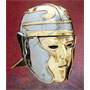 R�mer Gesichtsmasken Helm der Kavallerie, Rom 1.Jhdt.
