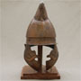Hopliten-Helm, Attika, 4.- 2. Jhdt. v.Chr,Athen