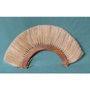 Helmbusch (Holz) der r�mischen Offiziere beige