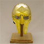 Roman film helmet, Gladiator Maximus