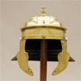 Roman Deepeeka helmet, type Gallic G, Worms