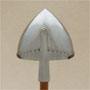 St. Wenceslas reenactors helmet, 10th cent. Viking