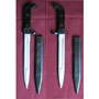 Kalashnikov-Bayonet, 1st Model, signed 1958