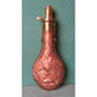 Western Pulverflasche f�r Vorderlader