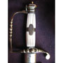 naval officer's sabre, England,