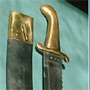 Russia : Pioneer falchion 1837 (Quality Repro)