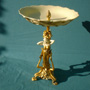 Jugendstil Tafelaufsatz  art nouveaux um 1900