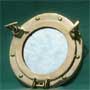 Porthole mirrors - set of two