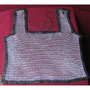 Chainmail cape for legionnaires, Rome 2nd cent. BC