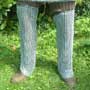 Mittelalter: Beinlinge zum Kettenhemd