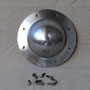 Steel shield boss, suitable for shields P24/P24V