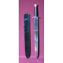 Short Franconian training sword, reenactment