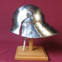 Gotischer Schaller - Mittelalter Schaukampf Helm