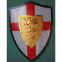 Richard the Lionheart's shield f. decoration