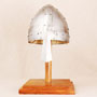 Strong Viking helmet 900 AD - reenactment