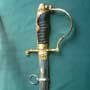 Leichter L�wenkopf-Parade-S�bel, deutsch