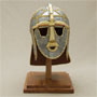 Helm der Angelsachsen, um 700AD, Sutton Hoo, AH3802N