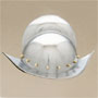 Helm f�r einen Landsknecht, 16. + 17. Jhdt.