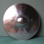 Mittelalter Metall-Schild(Buckler) f.Schaukampf