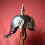 K�rassier Pickelhaube Preussen M1889, (Repro)